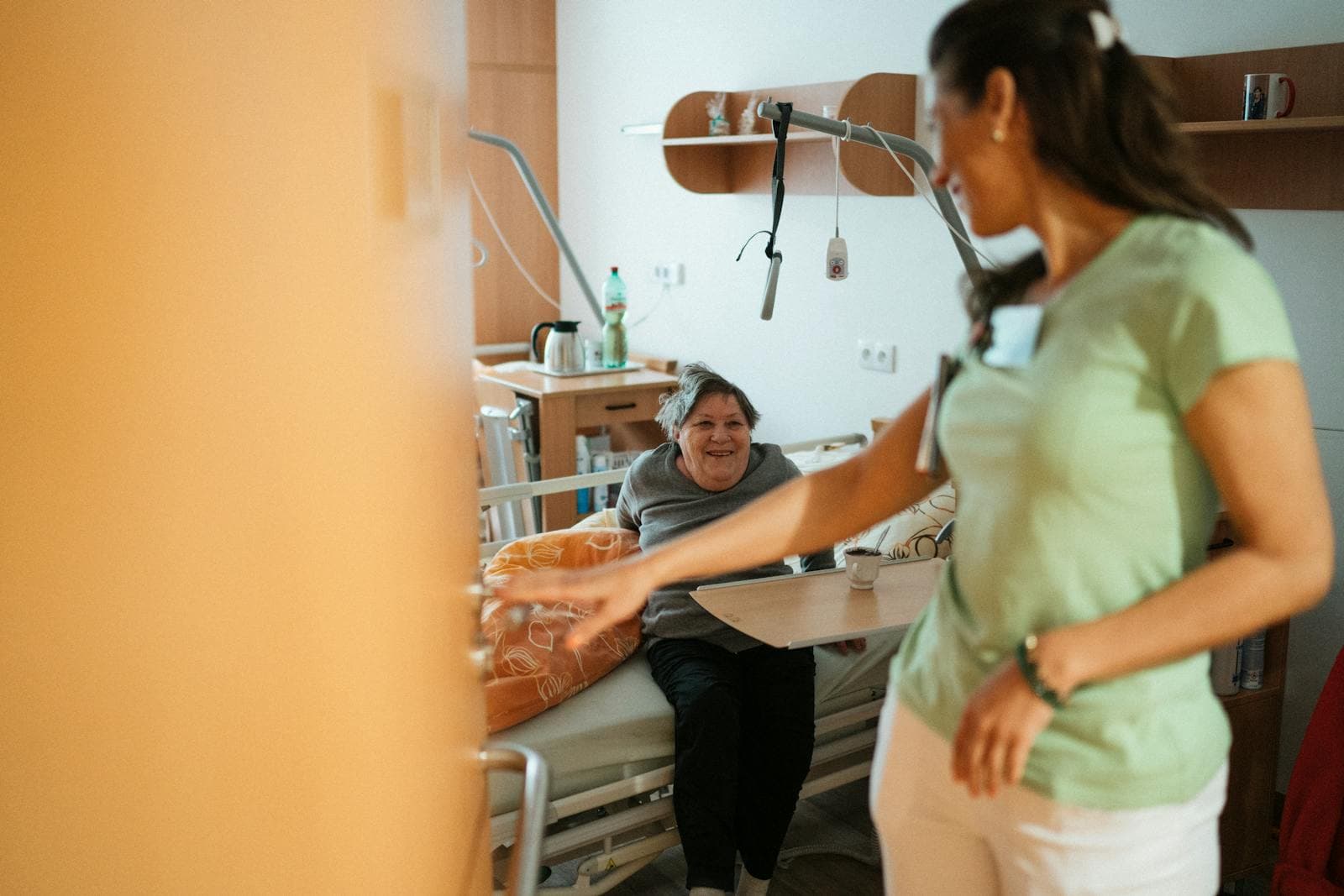 Best Home Health Agencies in Winchester for 24/7 Care