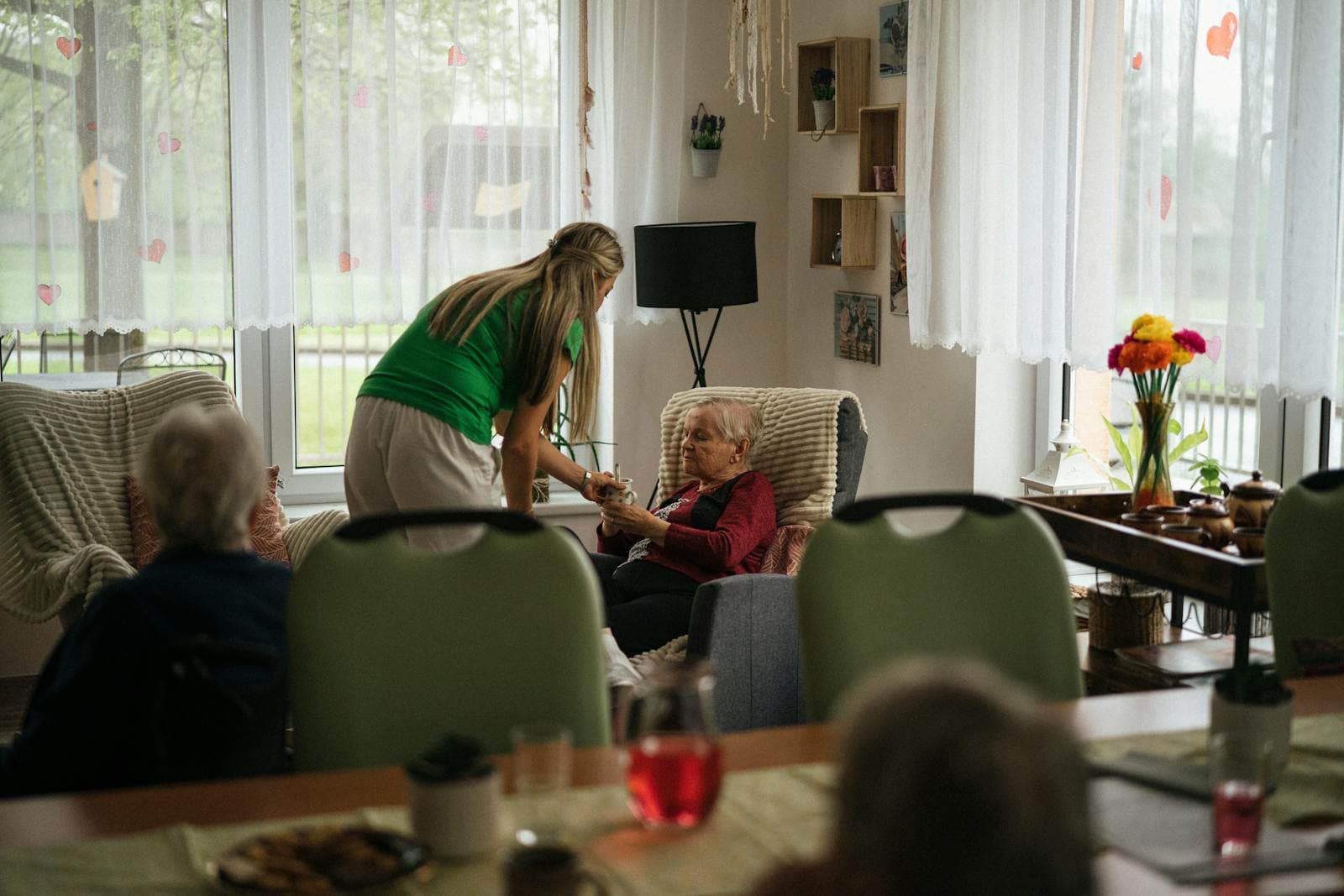 Winchester Family Caregiver Resources for Round-the-Clock Support
